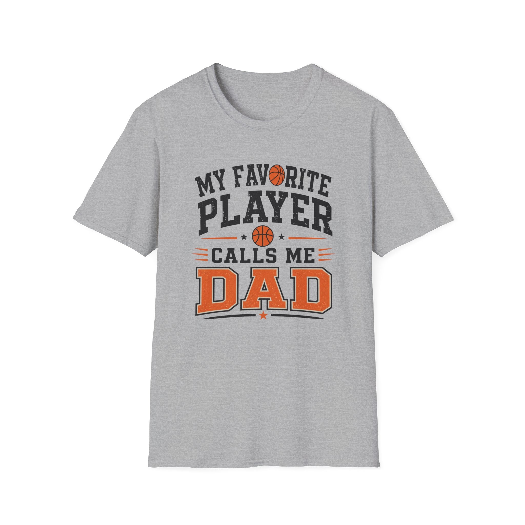 Calls Me Dad T-Shirt