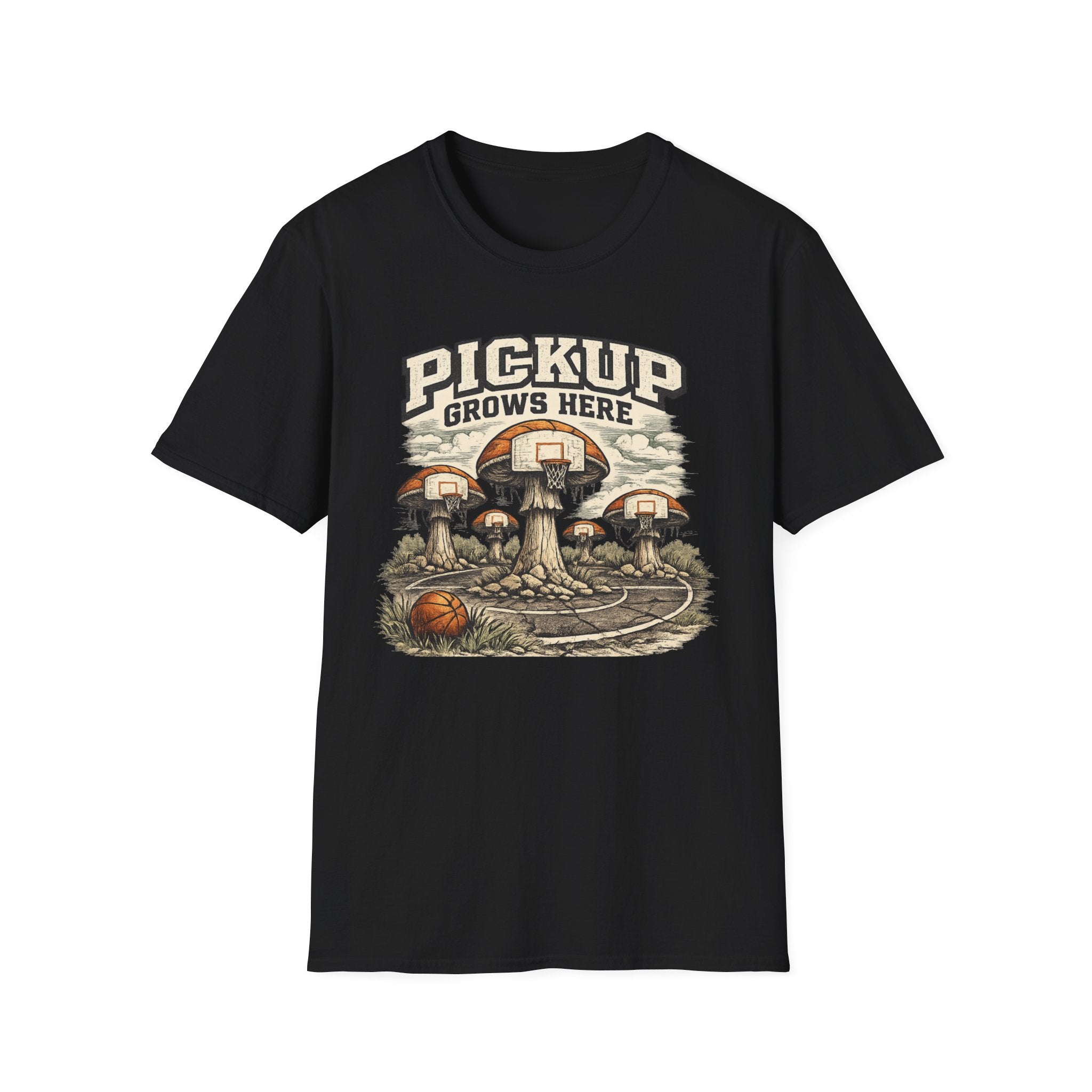 Pickup Grows Here T-Shirt