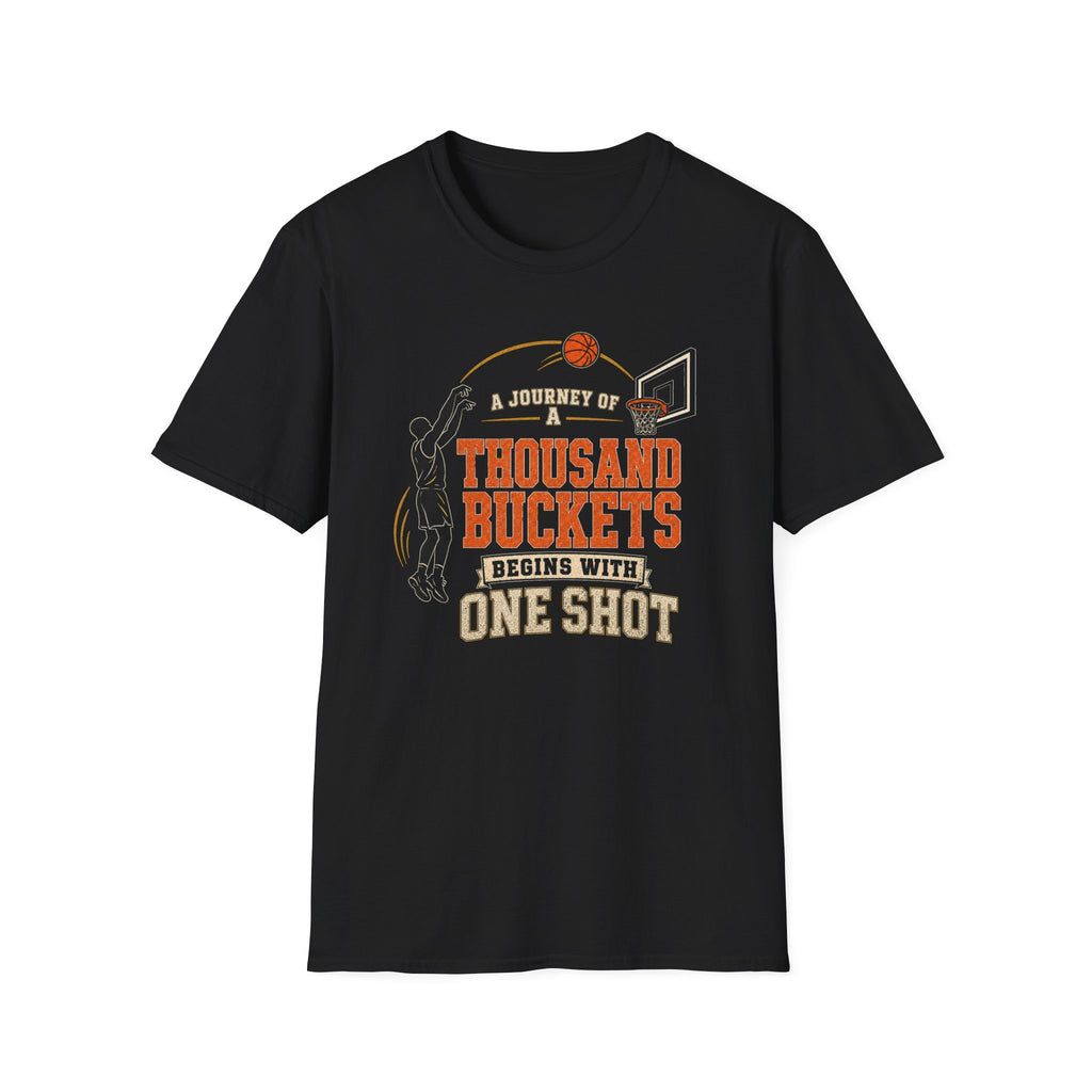 Thousand Buckets T-Shirt