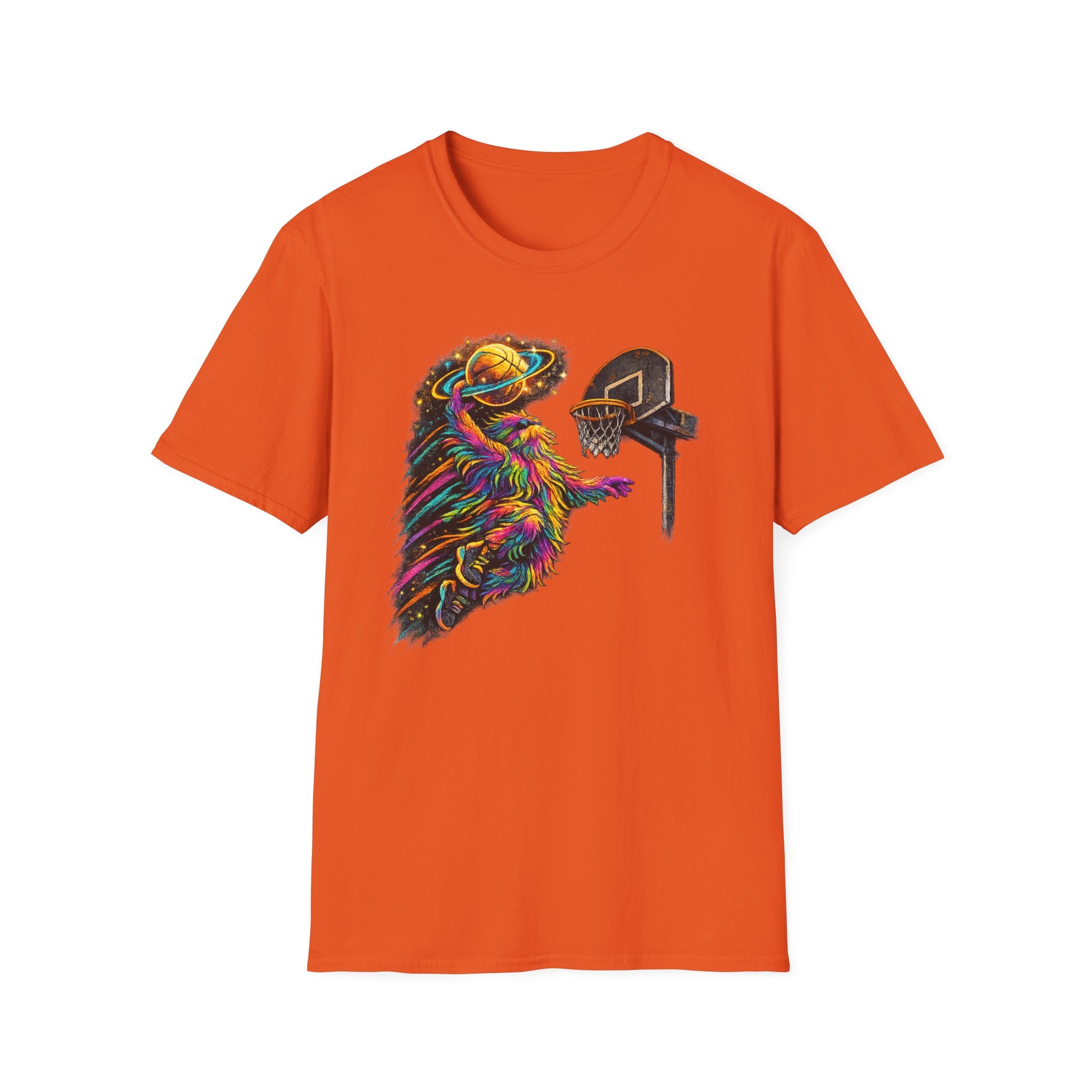Rainbow Dunk T-Shirt