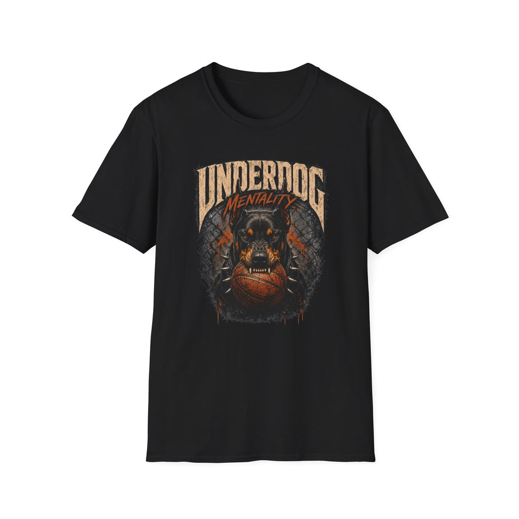 Underdog Mentality 1 T-Shirt