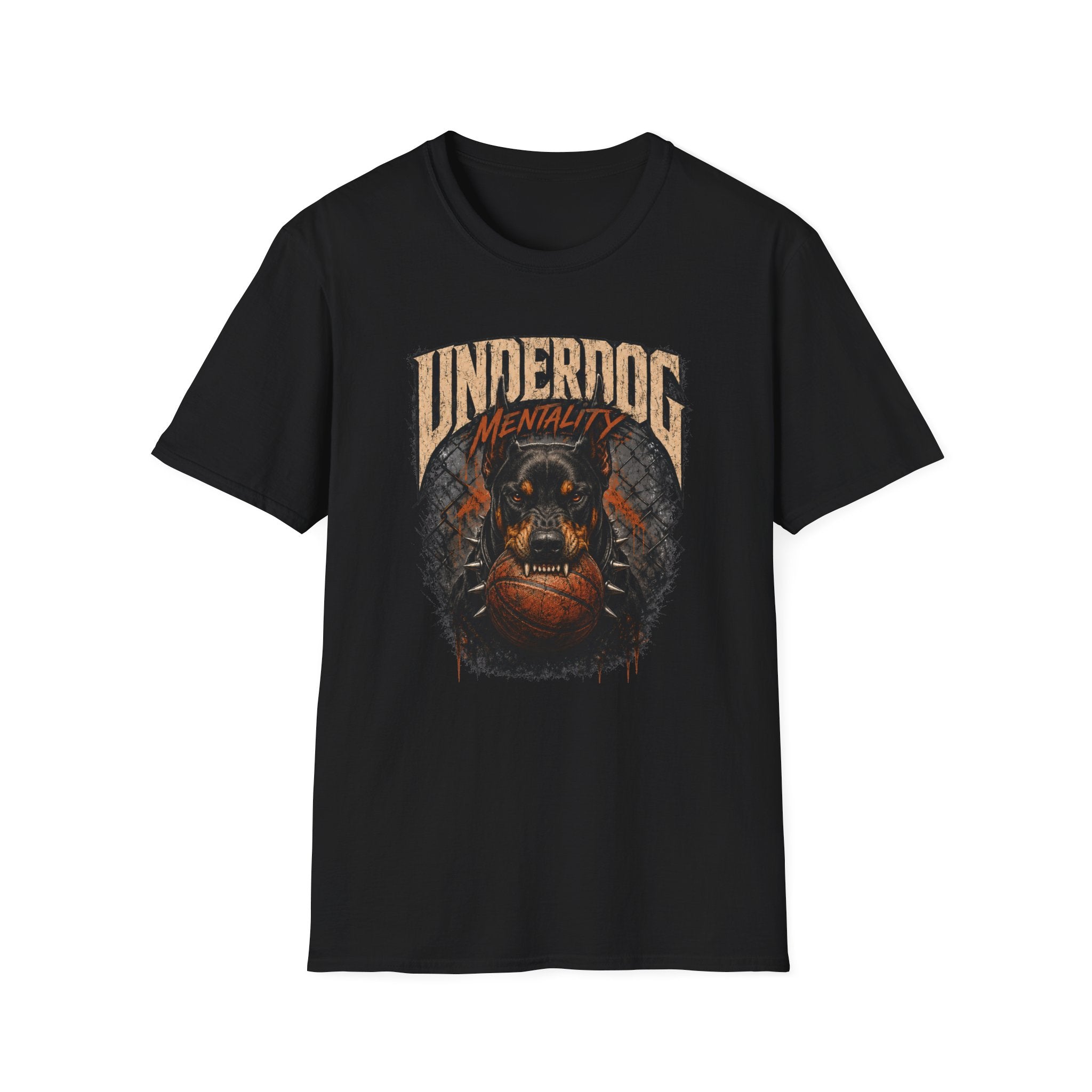 Underdog Mentality 1 T-Shirt