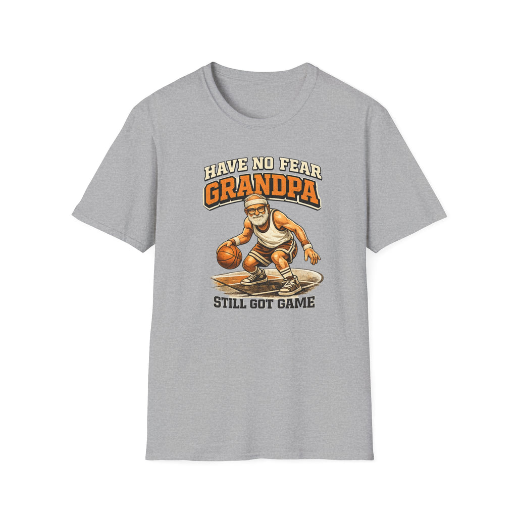 Grandpa Got Game T-Shirt
