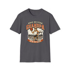 Grandpa On Court T-Shirt