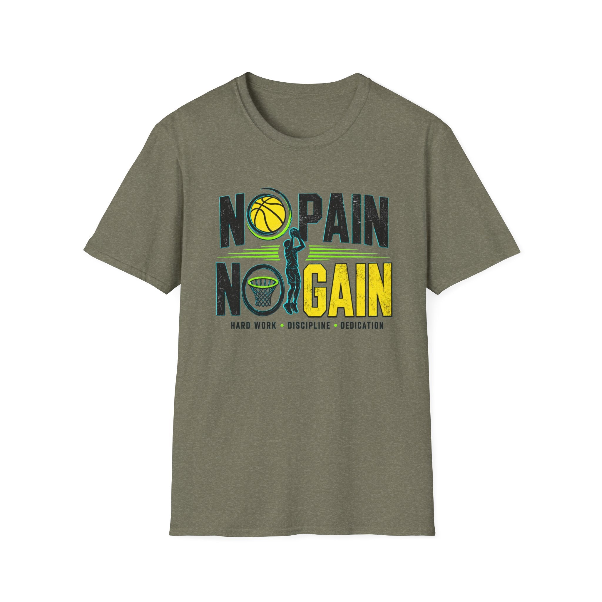 No Pain No Gain T-Shirt
