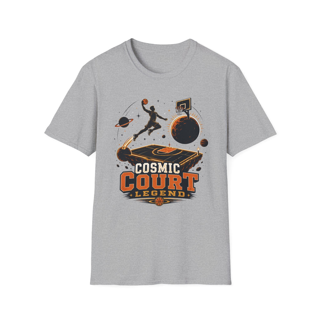 Cosmic Court Legend T-Shirt