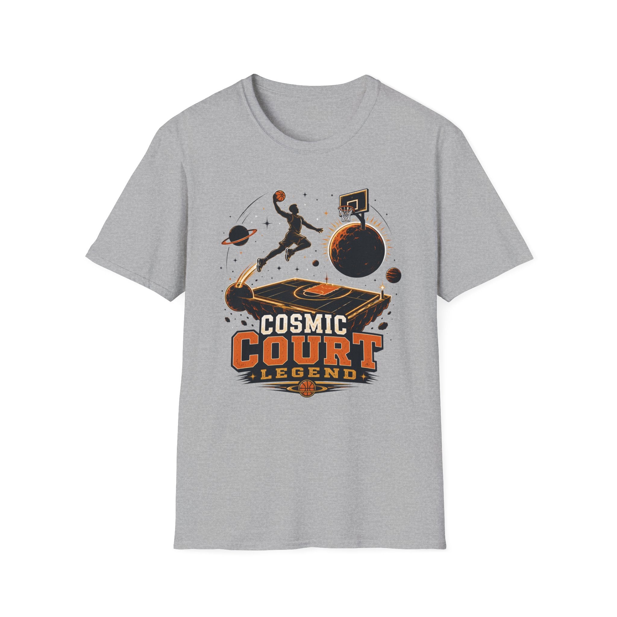 Cosmic Court Legend T-Shirt