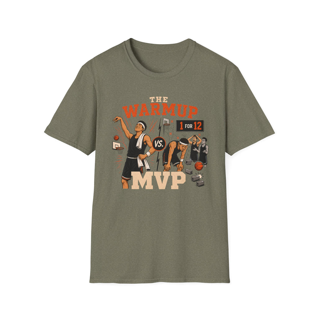 The Warmup MVP T-Shirt