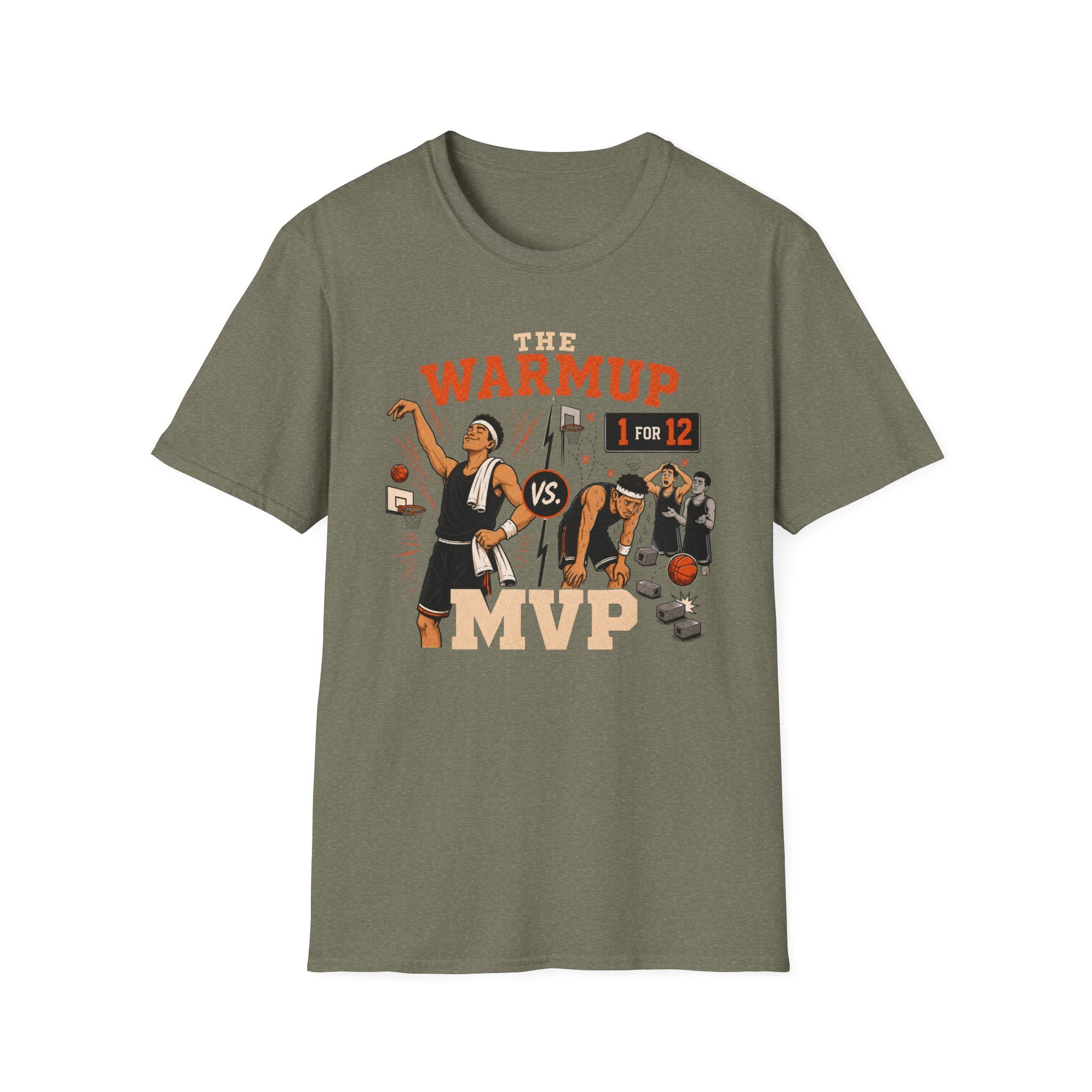 The Warmup MVP T-Shirt