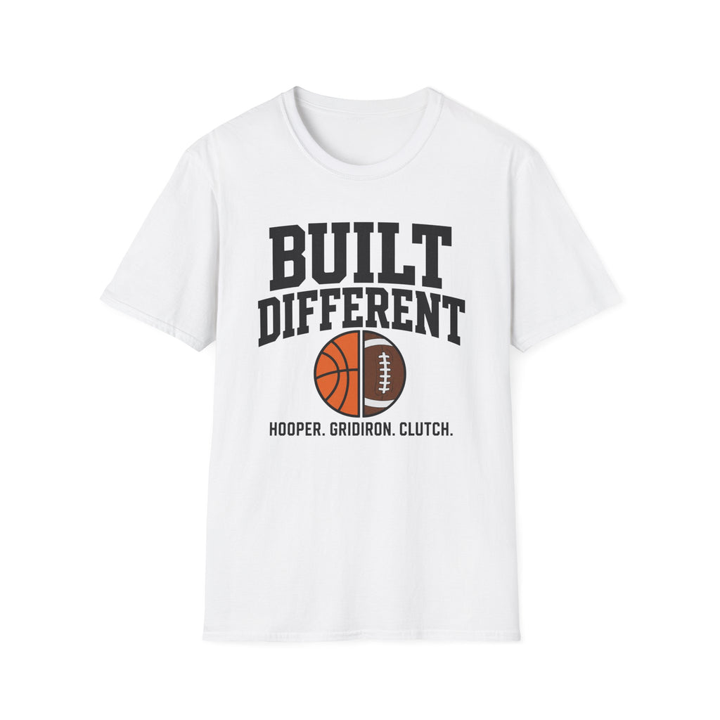 Hooper. Gridiron. Clutch. T-Shirt