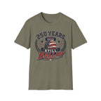 250 Years Still Ballin' T-Shirt
