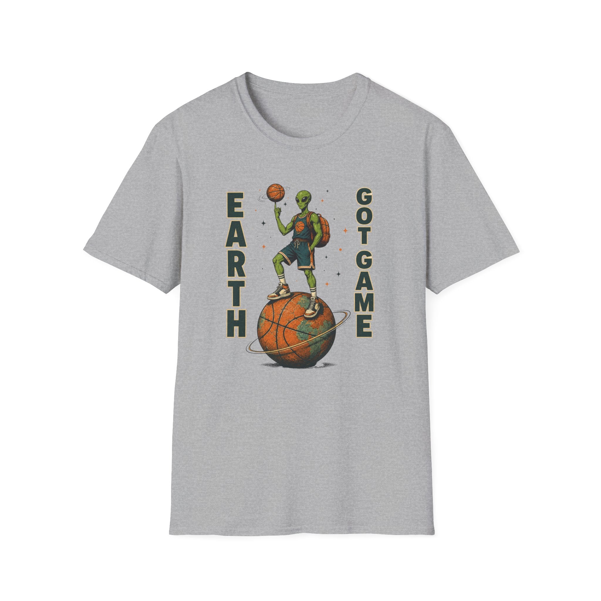 Earth Got Game T-Shirt