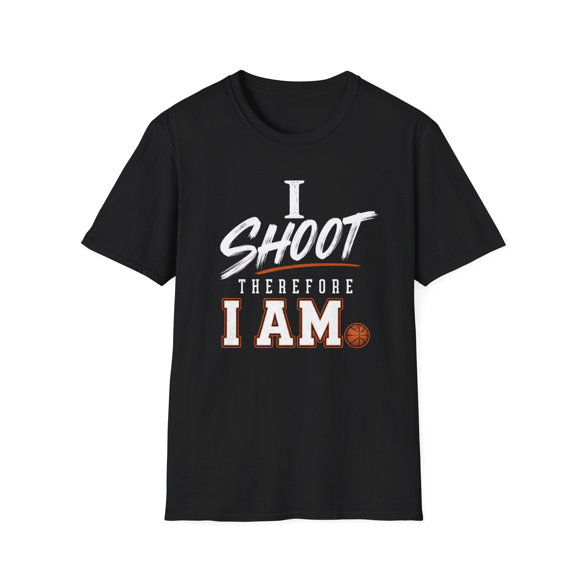 I Shoot Therefore I Am T-Shirt