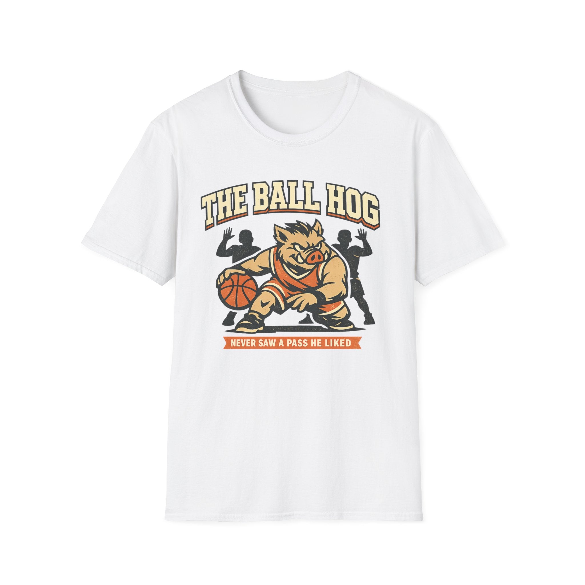 The Ball Hog T-Shirt