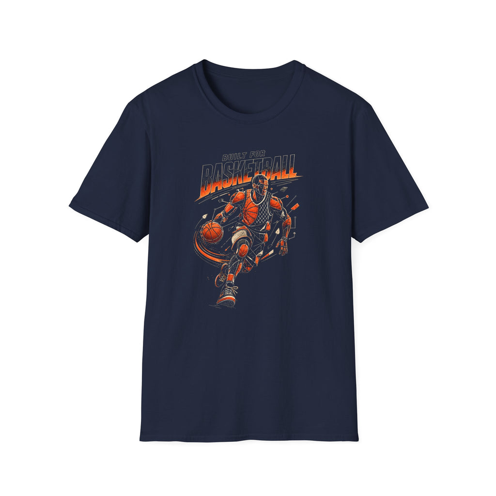 Built For Basketball T-Shirt