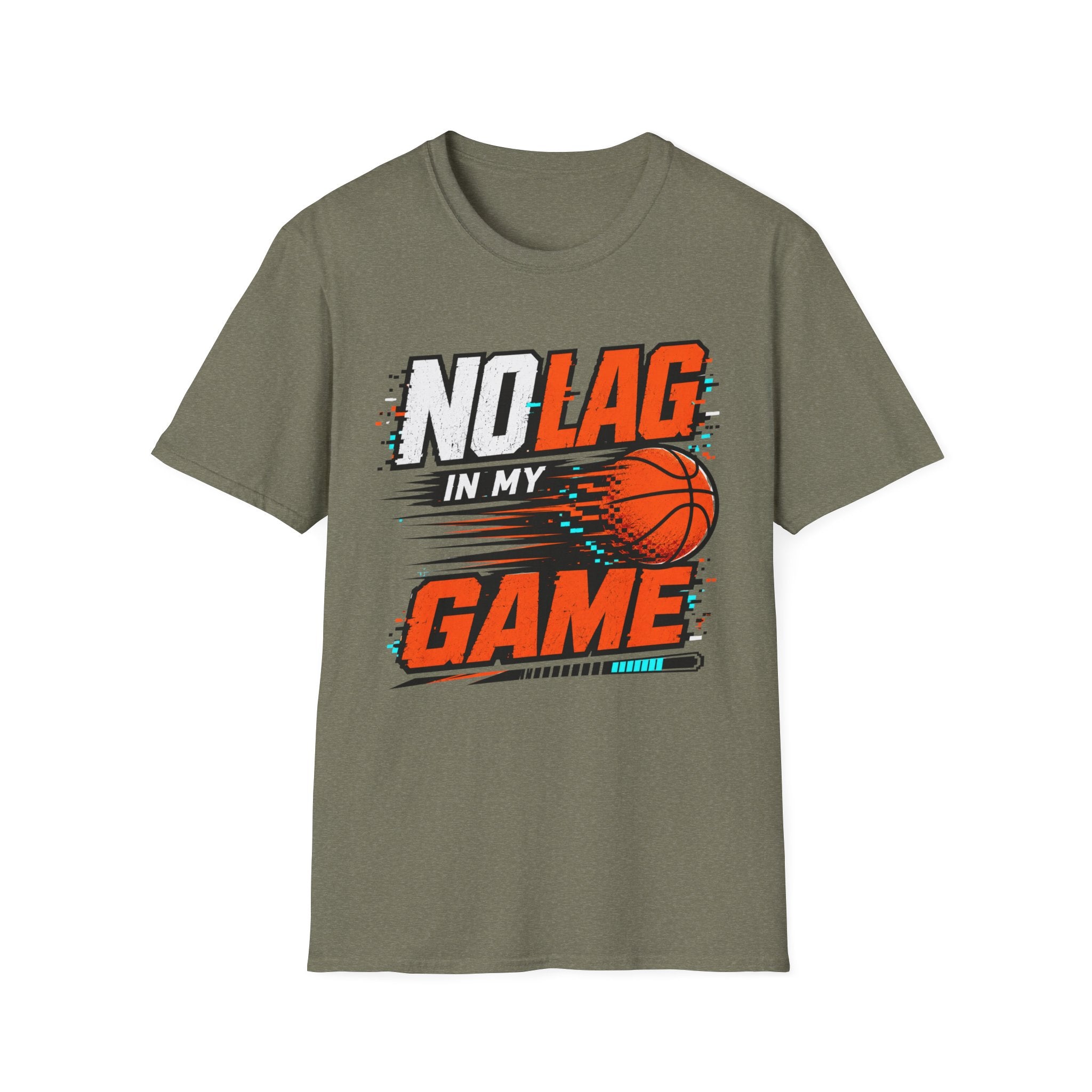 No Lag In My Game T-Shirt