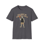 Basketball Skills T-Shirt