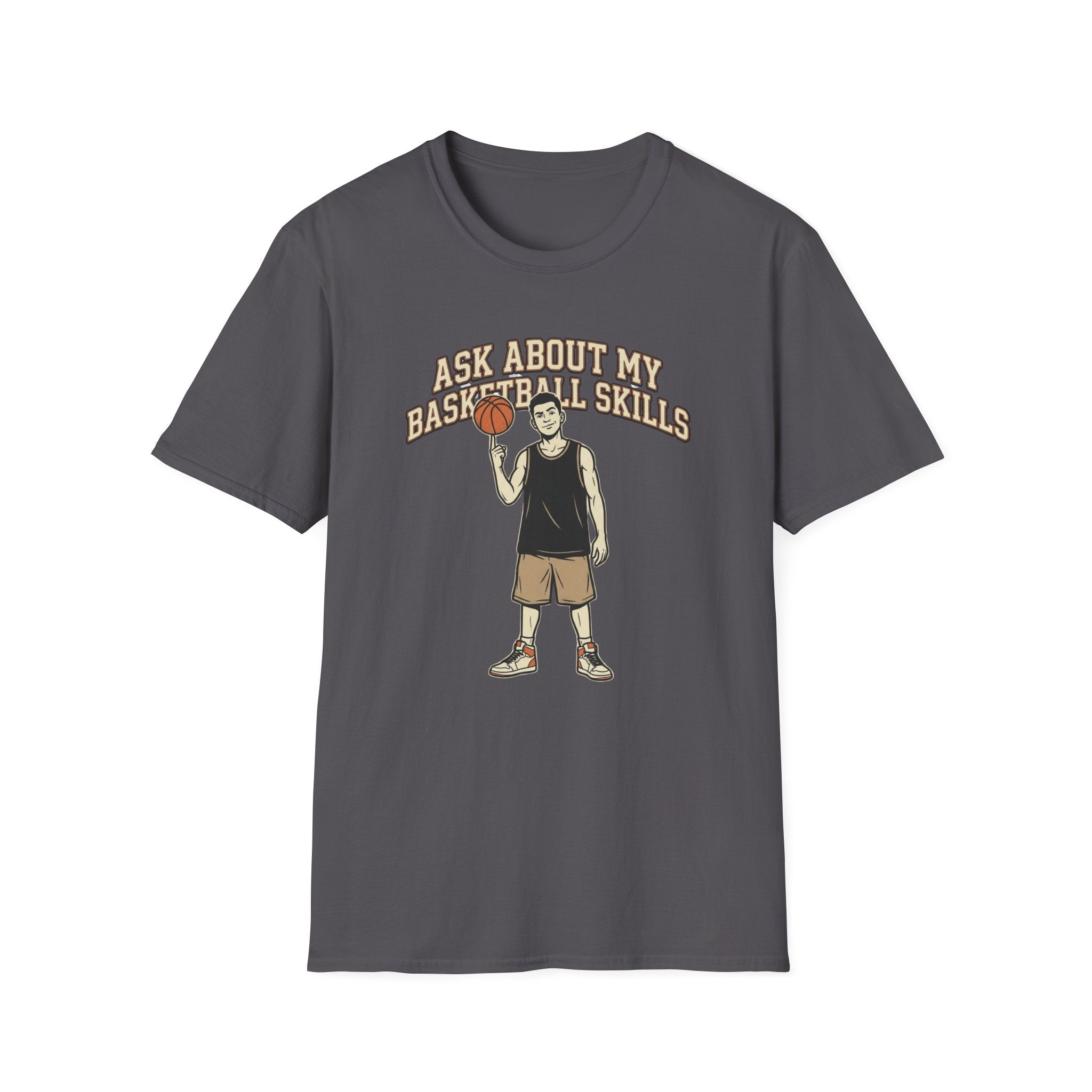 Basketball Skills T-Shirt