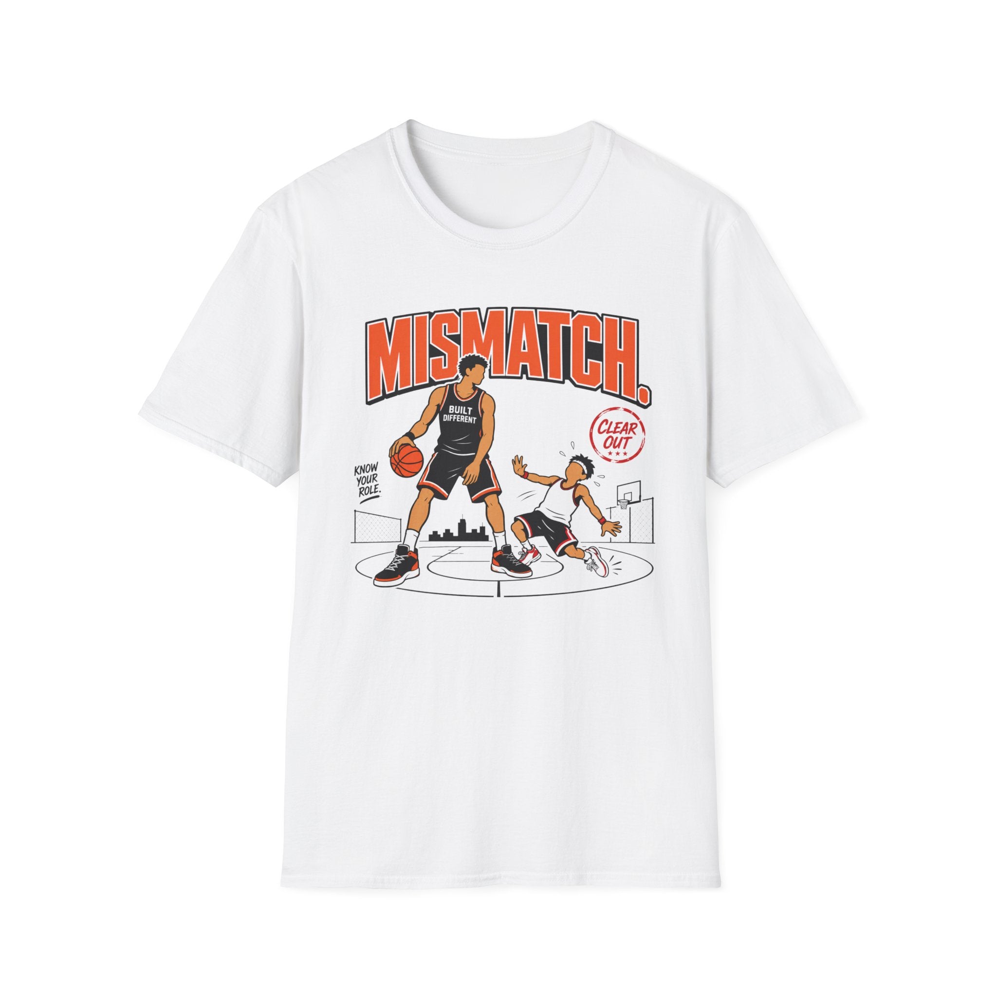 Mismatch T-Shirt