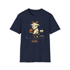 Meh Basketball T-Shirt