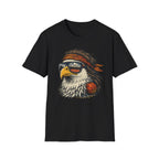Basketball Eagle T-Shirt