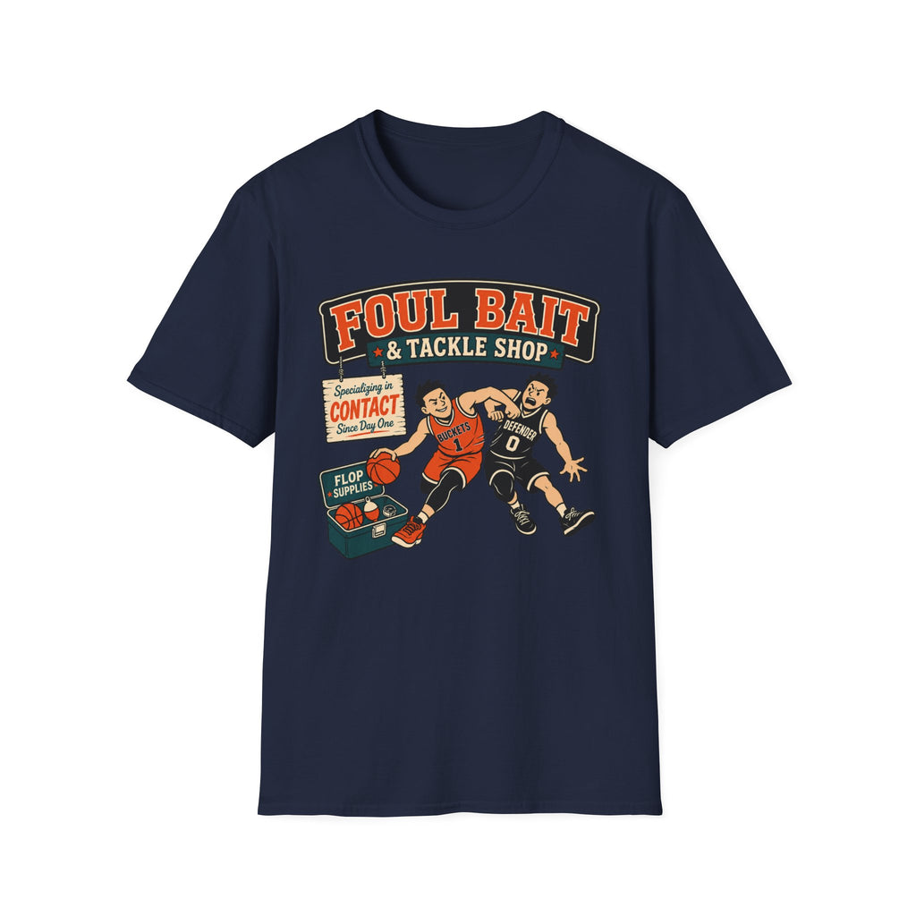 Foul Bait & Tackle Shop T-Shirt