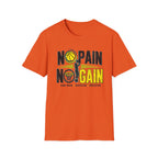 No Pain No Gain T-Shirt