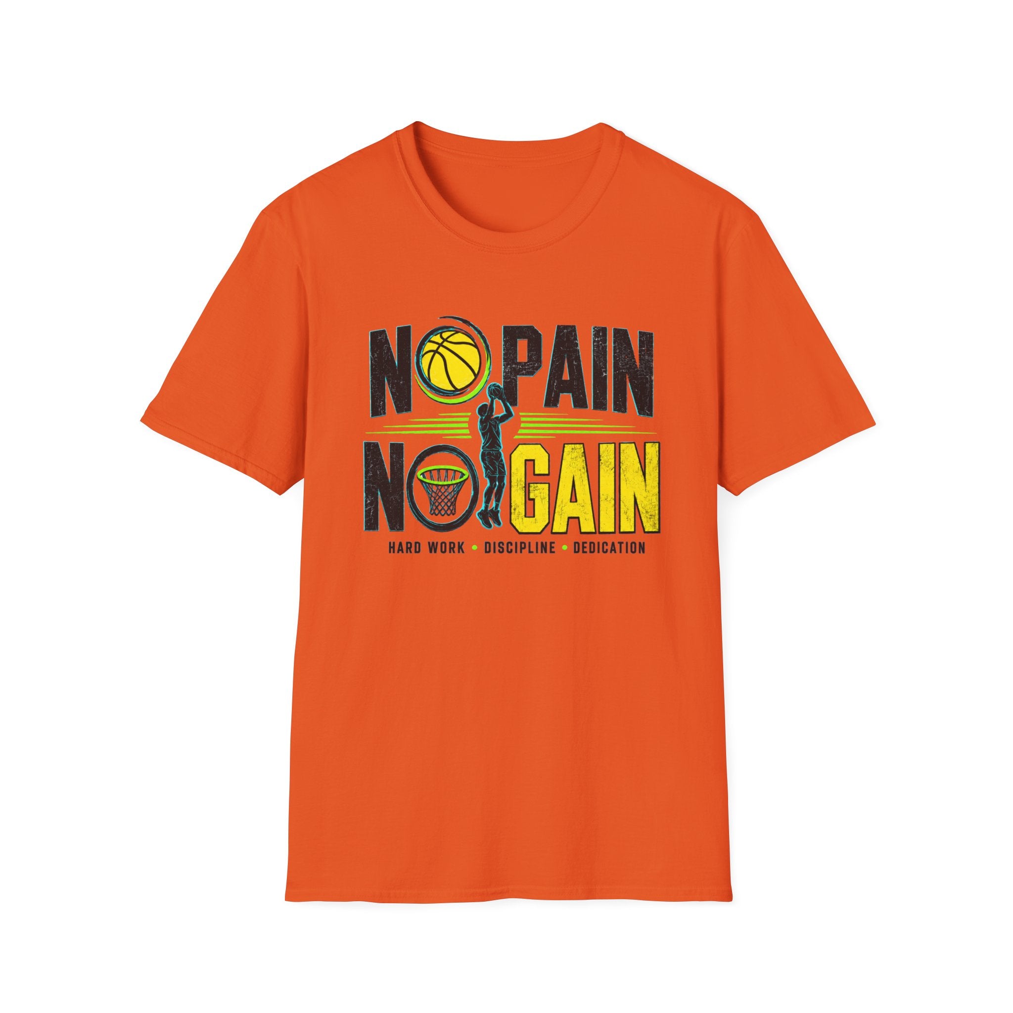 No Pain No Gain T-Shirt