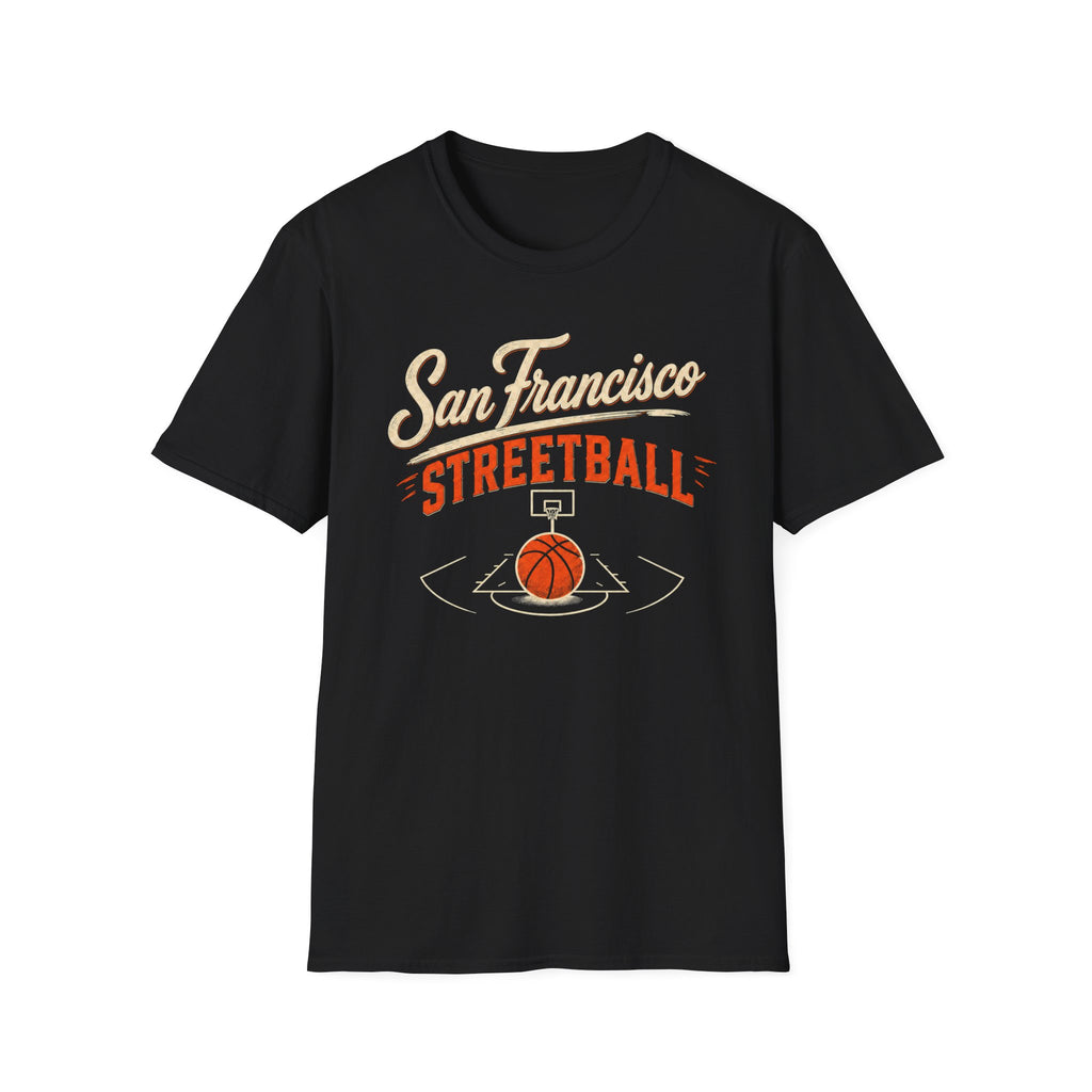 San Francisco Streetball T-Shirt