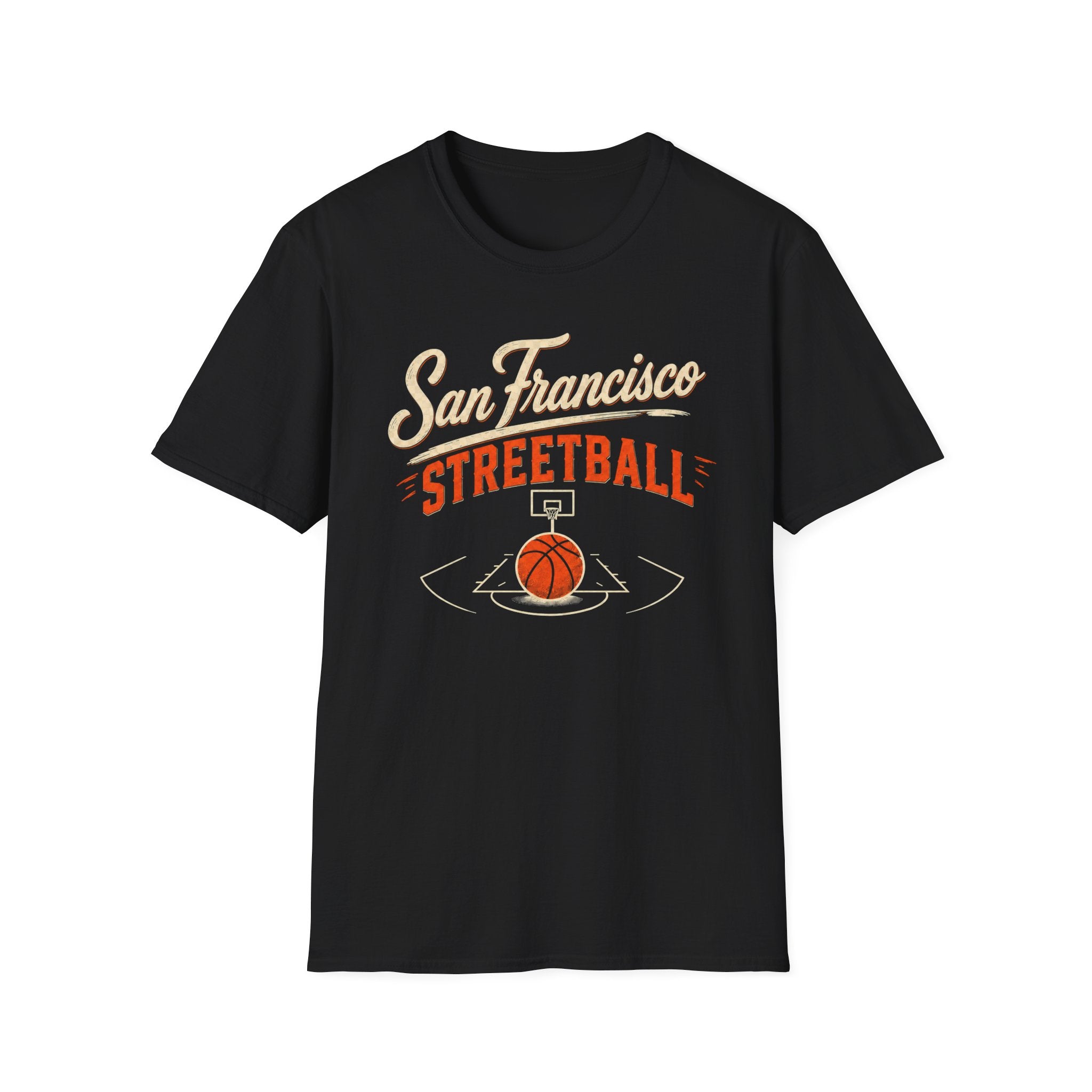 San Francisco Streetball T-Shirt