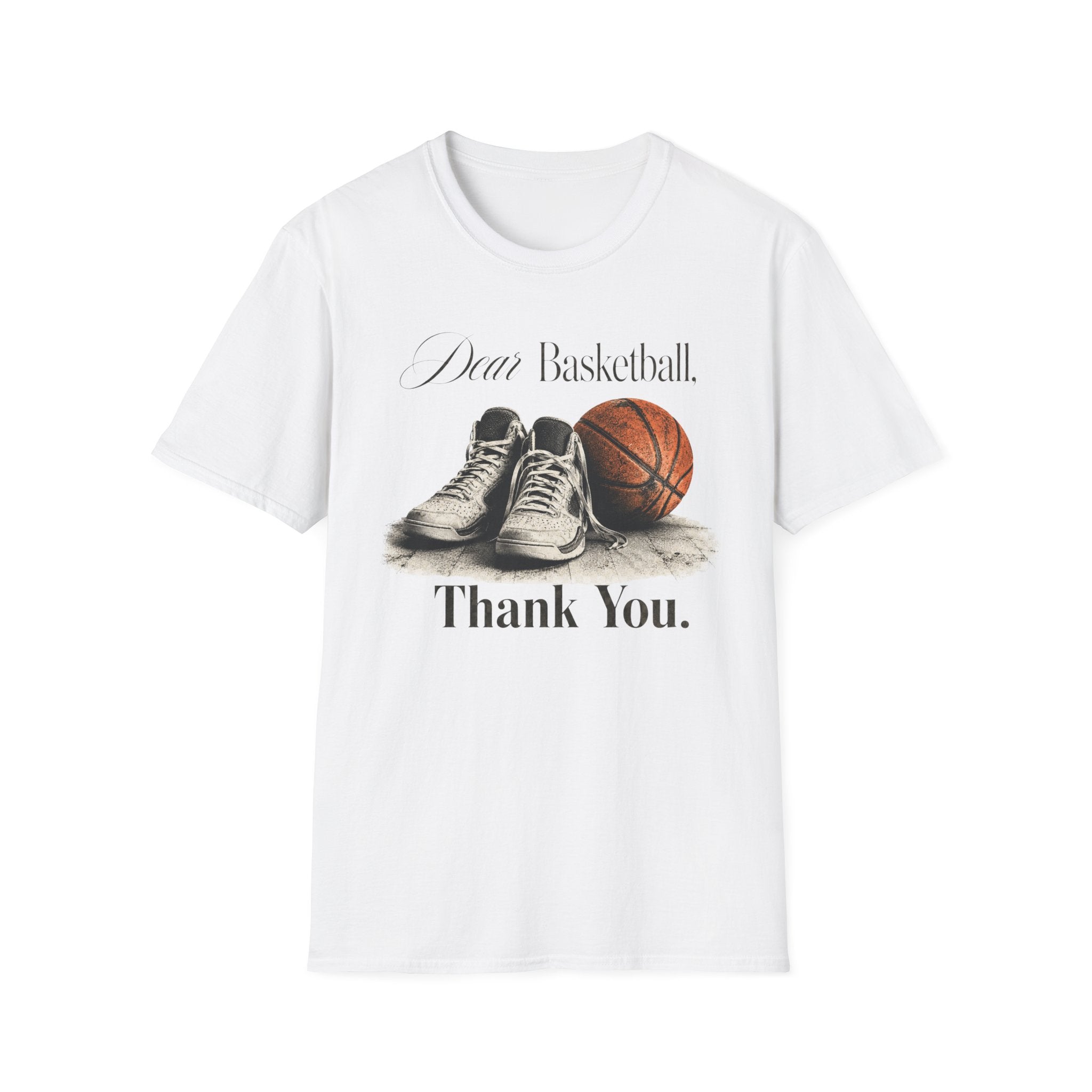Dear Basketball T-Shirt
