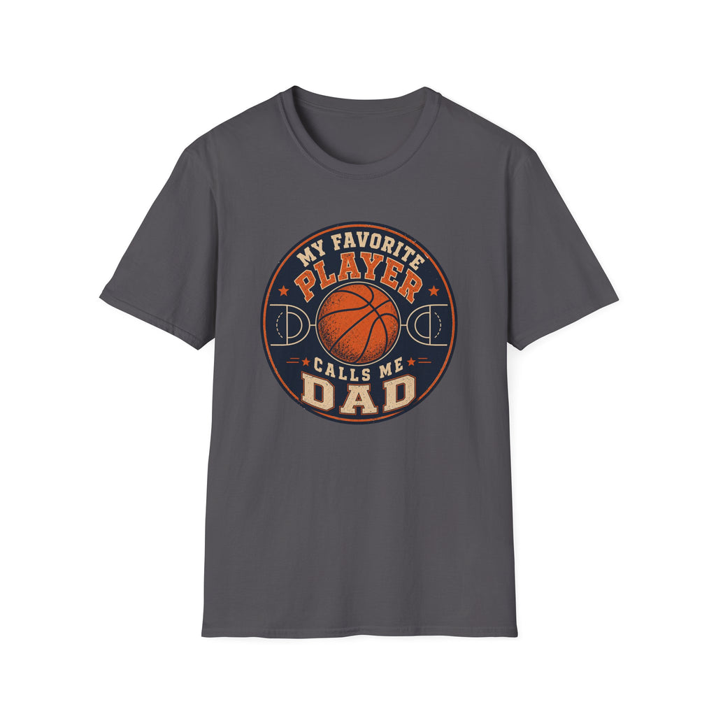 Calls Me Dad 2 T-Shirt