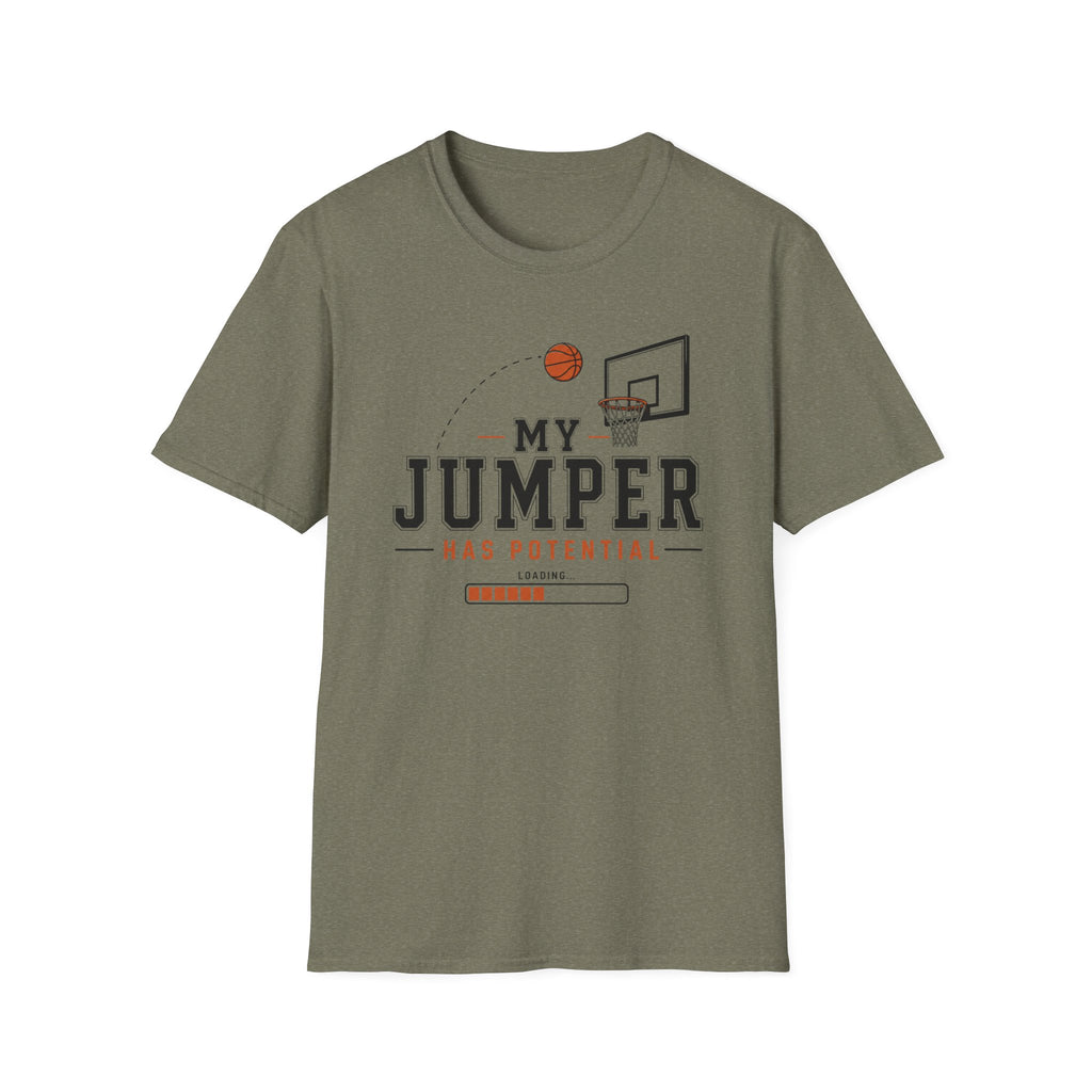 My Jumper Has Potential T-Shirt