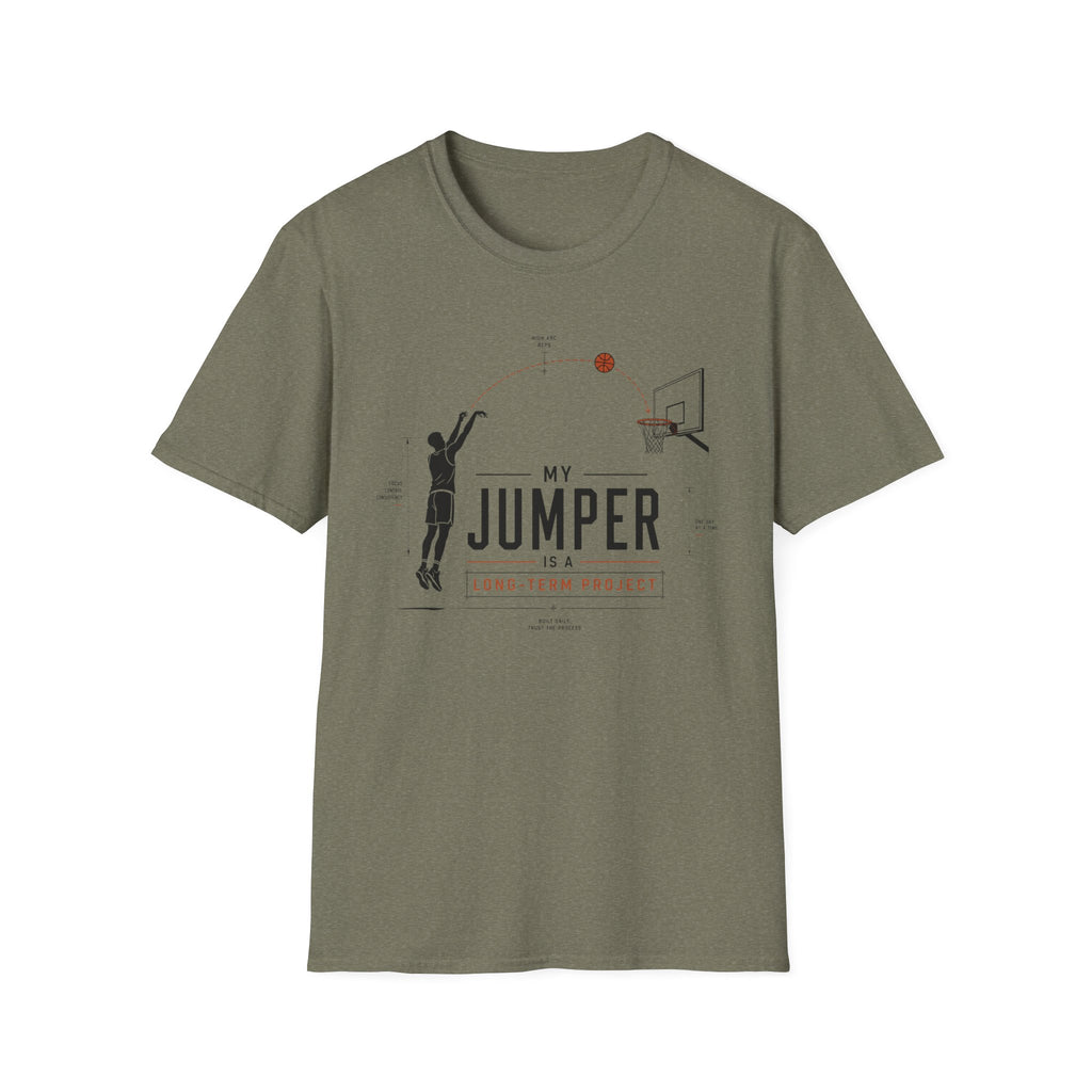 Jumper Long-Term Project T-Shirt