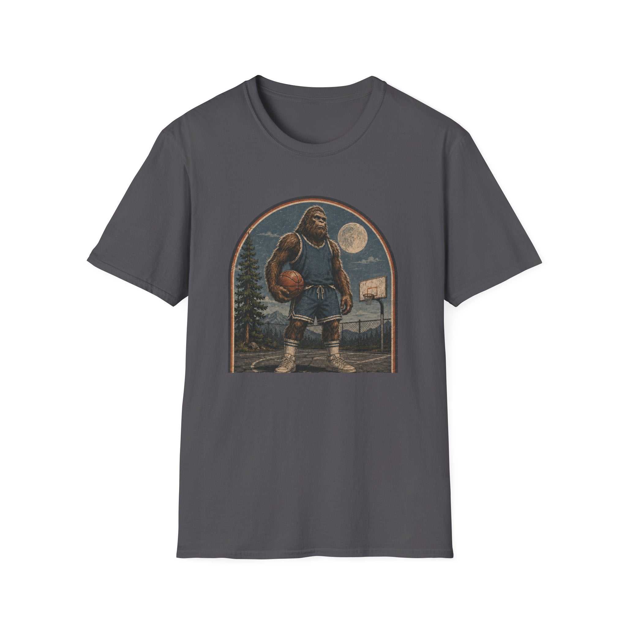 Night Hooper T-Shirt