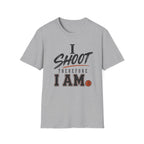 I Shoot Therefore I Am T-Shirt