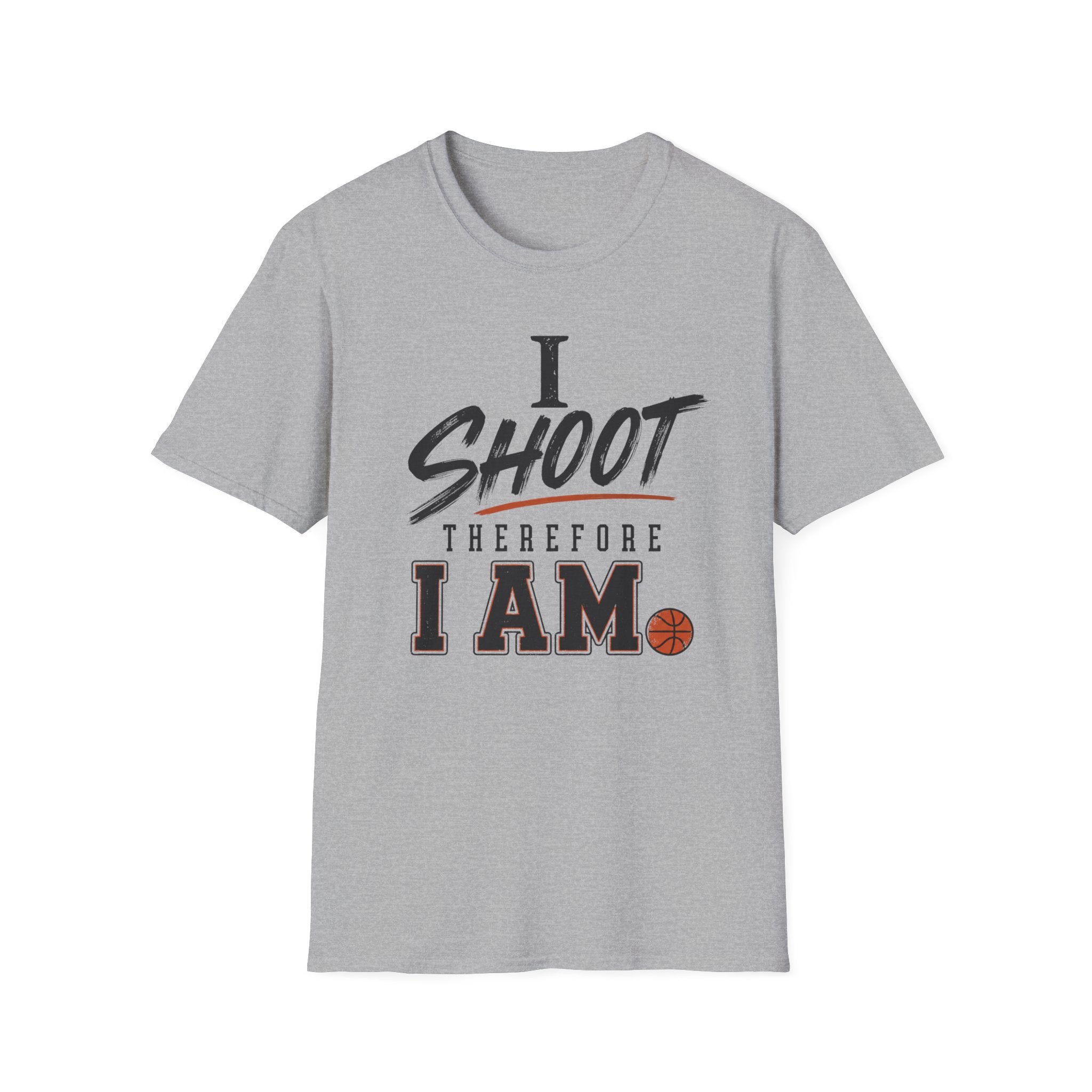 I Shoot Therefore I Am T-Shirt