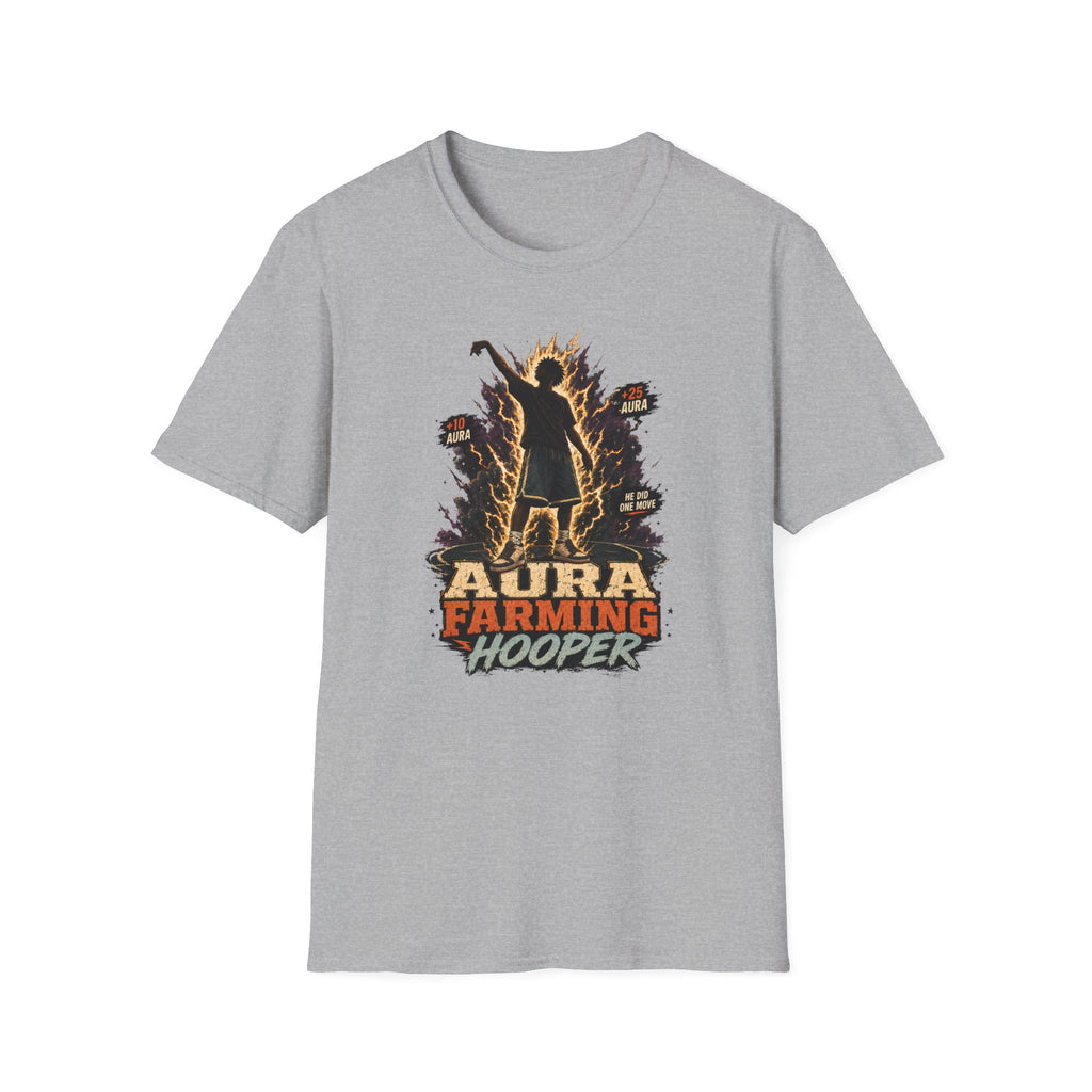 Aura Farming Hooper T-Shirt