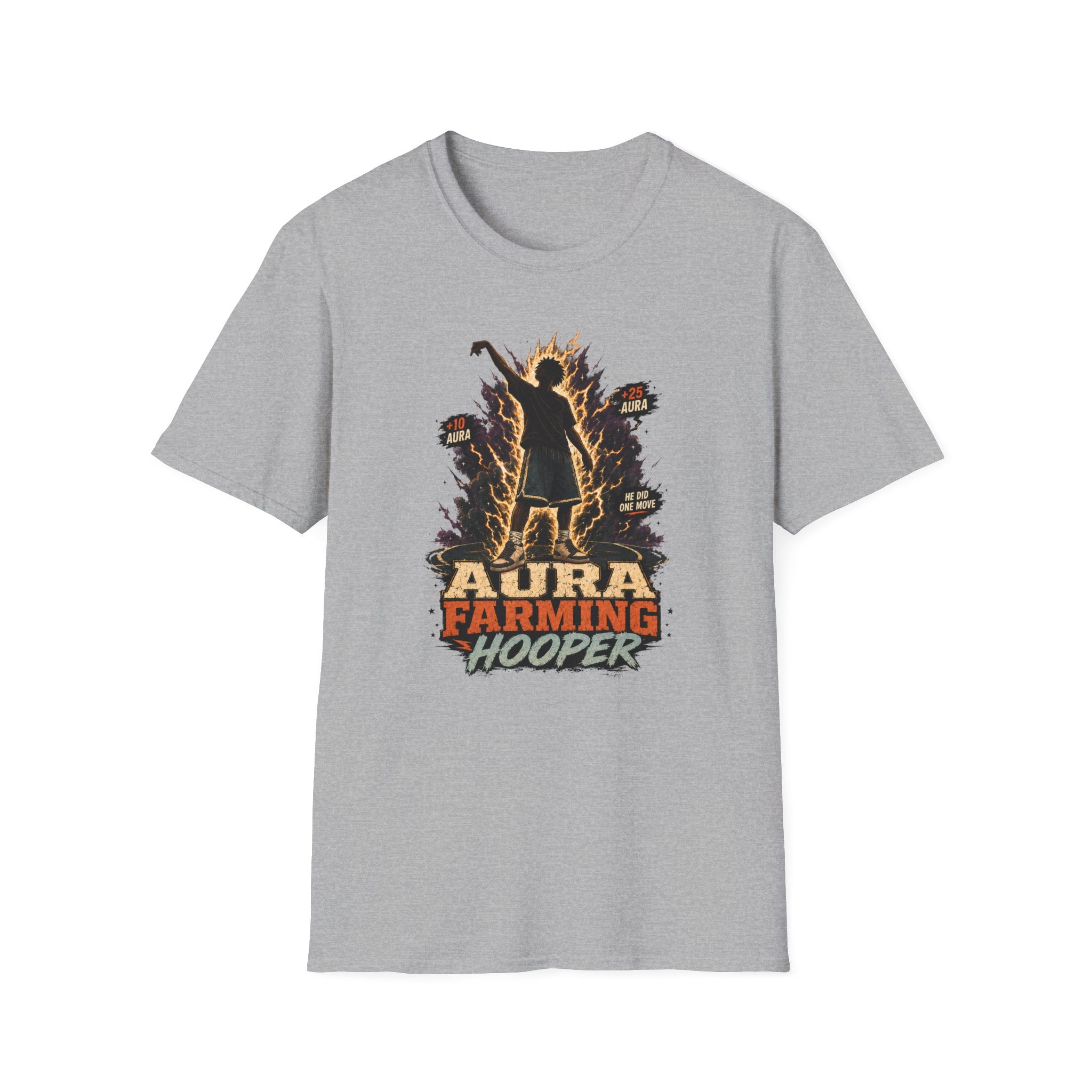 Aura Farming Hooper T-Shirt