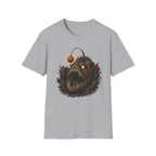 Angler Fish Basketball T-Shirt