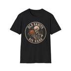 Old Habits Die Hard T-Shirt