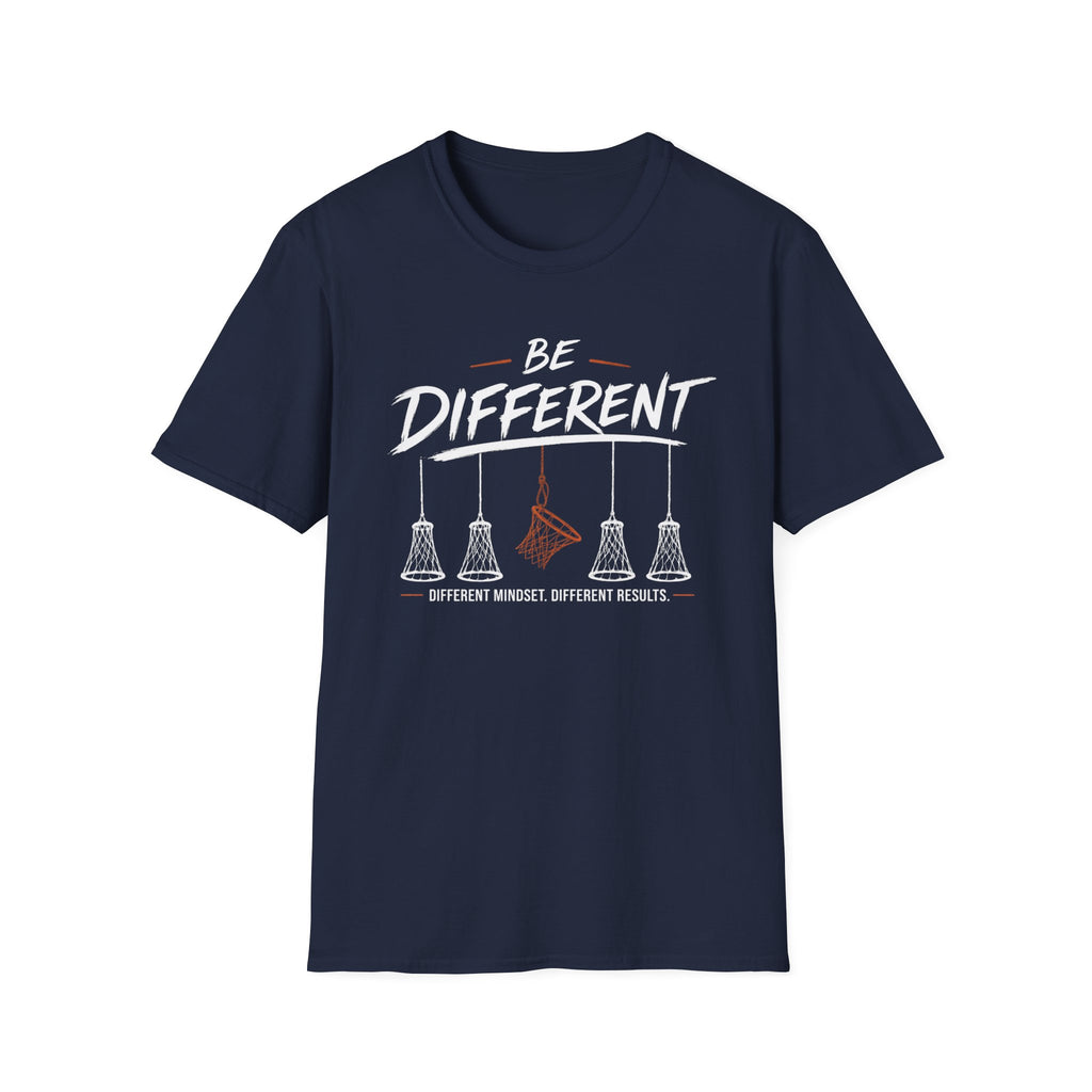 Be Different Basket T-Shirt