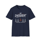 Be Different Basket T-Shirt