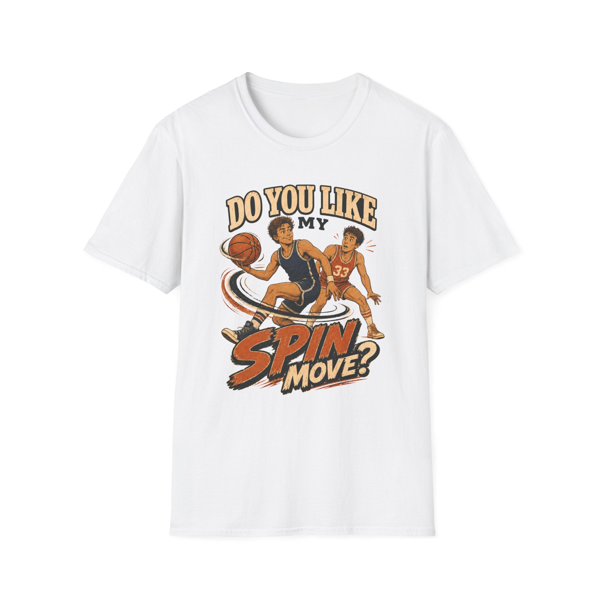 Spin Move T-Shirt