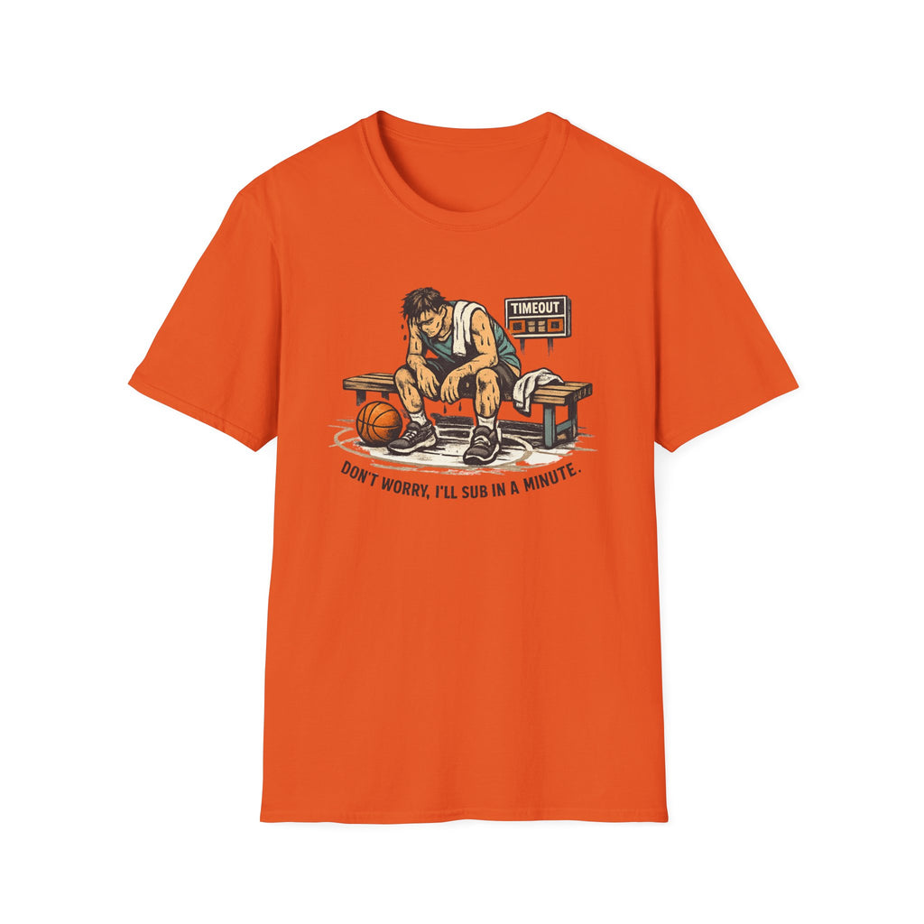 Sub In A Minute T-Shirt