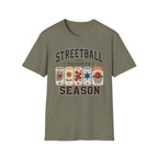 Streetball Favorite Season T-Shirt