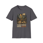 Find Your Own Hoop T-Shirt