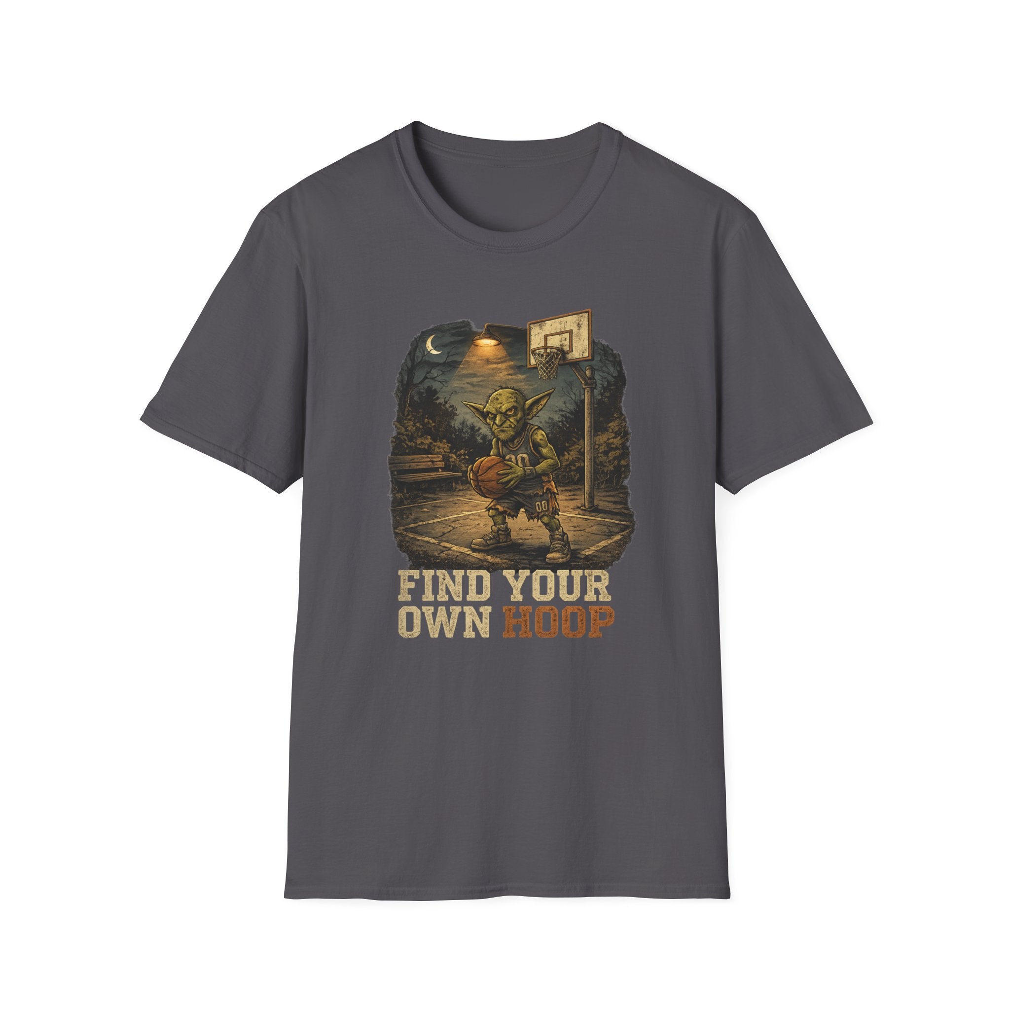 Find Your Own Hoop T-Shirt