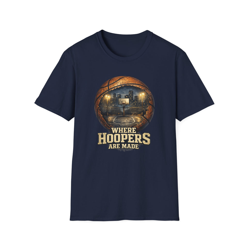 Where Hooper Are Made T-Shirt