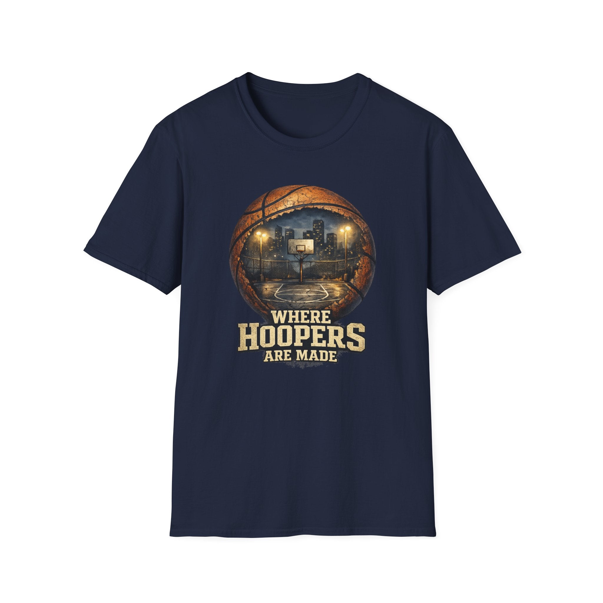 Where Hooper Are Made T-Shirt